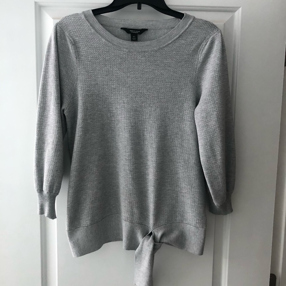 3/4 Sleeve Top Size XS made by Vera Wang
